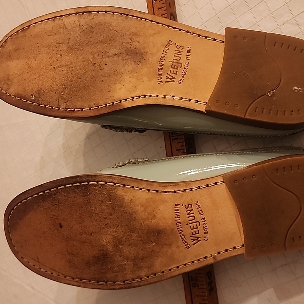 WOMENS MULE EASY WEEJUNS LOAFER - Picture 8 of 8